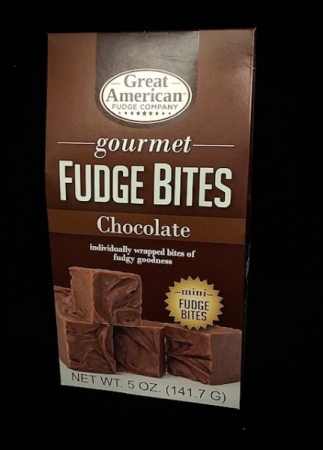 Gourmet Fudge Chocolate