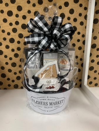 Gourmet Gift Basket  Gift Basket 