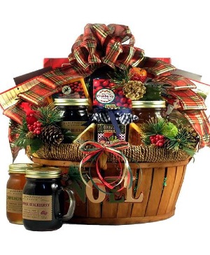 Gourmet Gift Baskets 