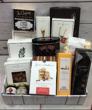 Gourmet Gift Box Gift Box