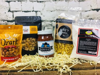 Gourmet Gifts for Guys!