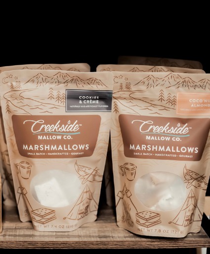 Gourmet Mallows