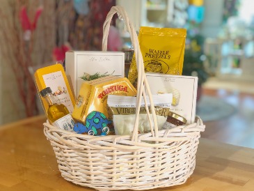Gourmet Snack  Gift Basket  in Morehead City, NC | Sandy's Flower Shoppe