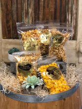 Gourmet Popcorn