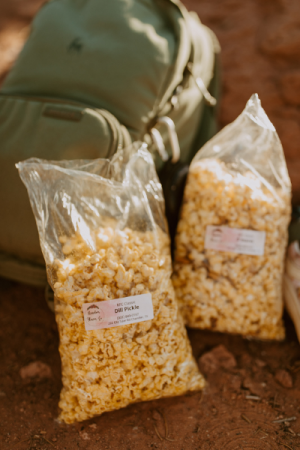 Gourmet Popcorn Gourmet Popcorn