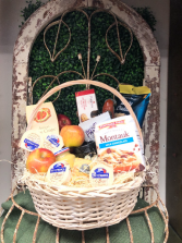 Gourmet Snack Basket