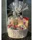 Gourmet Snack Basket Gift Basket