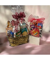 Gourmet & Snack Baskets  