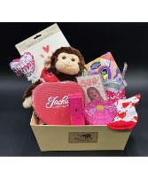 Valentine Basket 