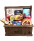 Gourmet Treats  Food Basket 