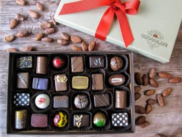 Gourmet Truffles - 24 Piece