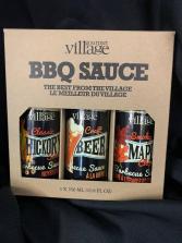 Gourmet Village BBQ Sauce