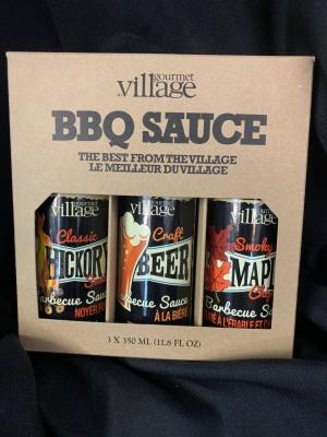Gourmet Village BBQ Sauce