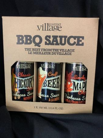 Gourmet Village BBQ Sauce