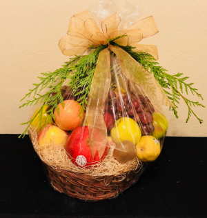 Seasonal Assortments Gourmet Fruit Basket in Boise, ID | HEAVENESSENCE FLORAL & GIFTS Seasonal Assortments Gourmet Fruit Basket in Boise, ID | HEAVENESSENCE FLORAL & GIFTS