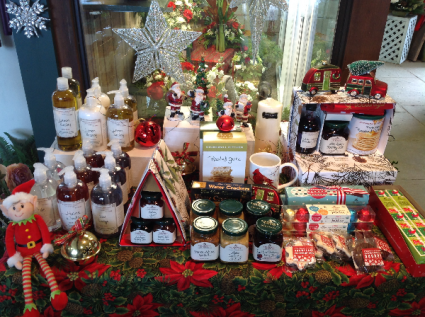 Gourmet/gift/ad-on items Gifts