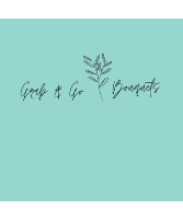 Grab & Go Bouquet Pick-up Only