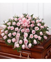 Grace And Love Casketpiece