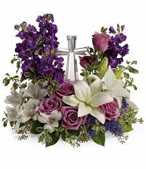 GRACE AND MERCY SYMPATHY ARRANGEMENT