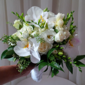 Grace  Hand-tied Bridal Bouquet 