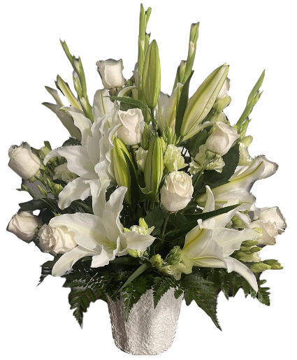 Grace in Bloom Floral Arrangement