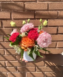Grace in Bloom Flower Arrangement