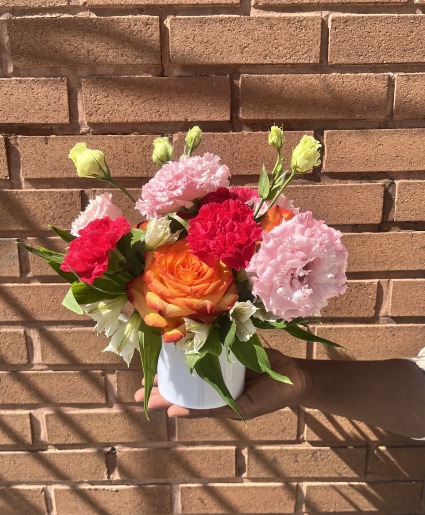Grace in Bloom Flower Arrangement