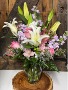 Grace in Bloom Flower Arrangement