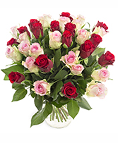 Grace Vase Arrangement