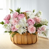 Graceful Basket 