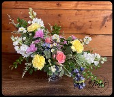 Graceful Blooms 