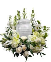 Graceful Devotion Urn Arrangement