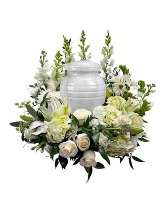 Graceful Devotion Urn Urn Arrangement