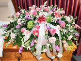 Graceful Farewell Sympathy
