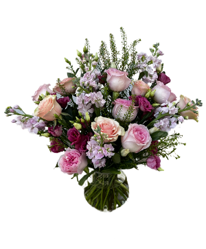 Graceful Garden Delights Birthday Arrangement, mother's day, Love and Romance