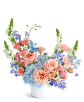 Graceful Garden of Her Love Flower Arrangement