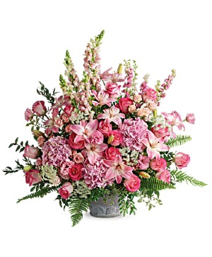 Graceful Glory Arrangement