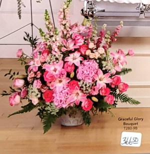 Graceful Glory Bouquet 