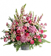 Graceful Glory Bouquet Funeral Sympathy