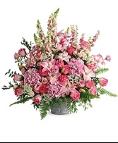 Graceful Glory Urn