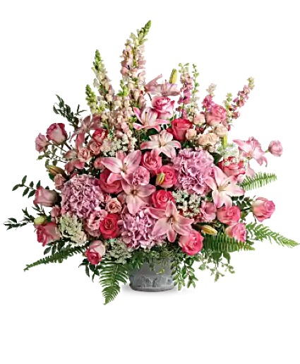 Graceful Glory Urn