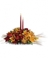 Graceful Glow Centerpiece 