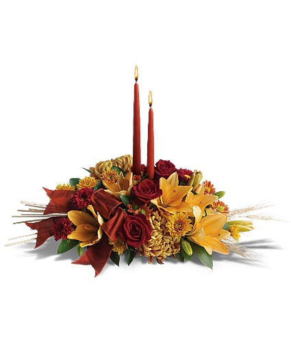 Graceful Glow Centerpiece 