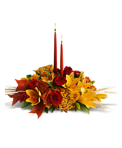 Graceful Glow Centerpiece 