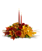 Graceful Glow Centerpiece 