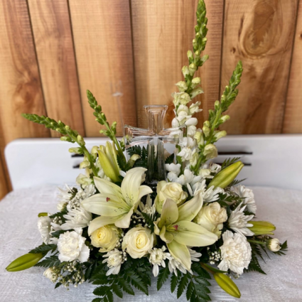 Faithfully Sympathy Arrangement