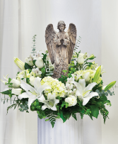 "Graceful Guardian" Sympathy Tribute 