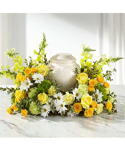 Graceful Love Cremation Adornment sympathy arrangements