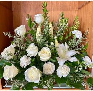 Graceful Love Sympathy Basket