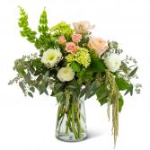 Graceful Nature Vase Arrangement